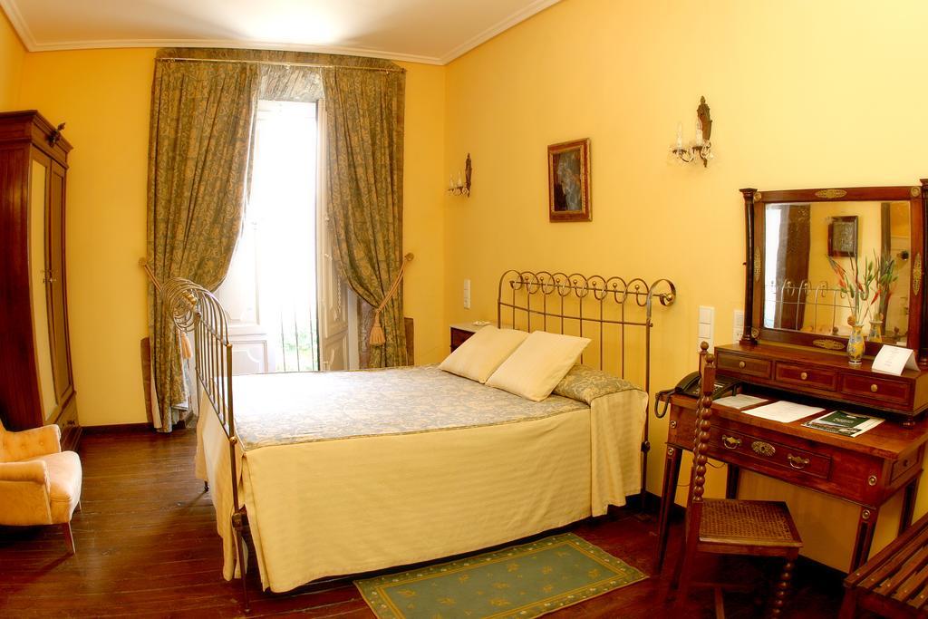 Hotel Monumento Pazo Do Castro オ・バルコ・デ・バルデオーラス 部屋 写真
