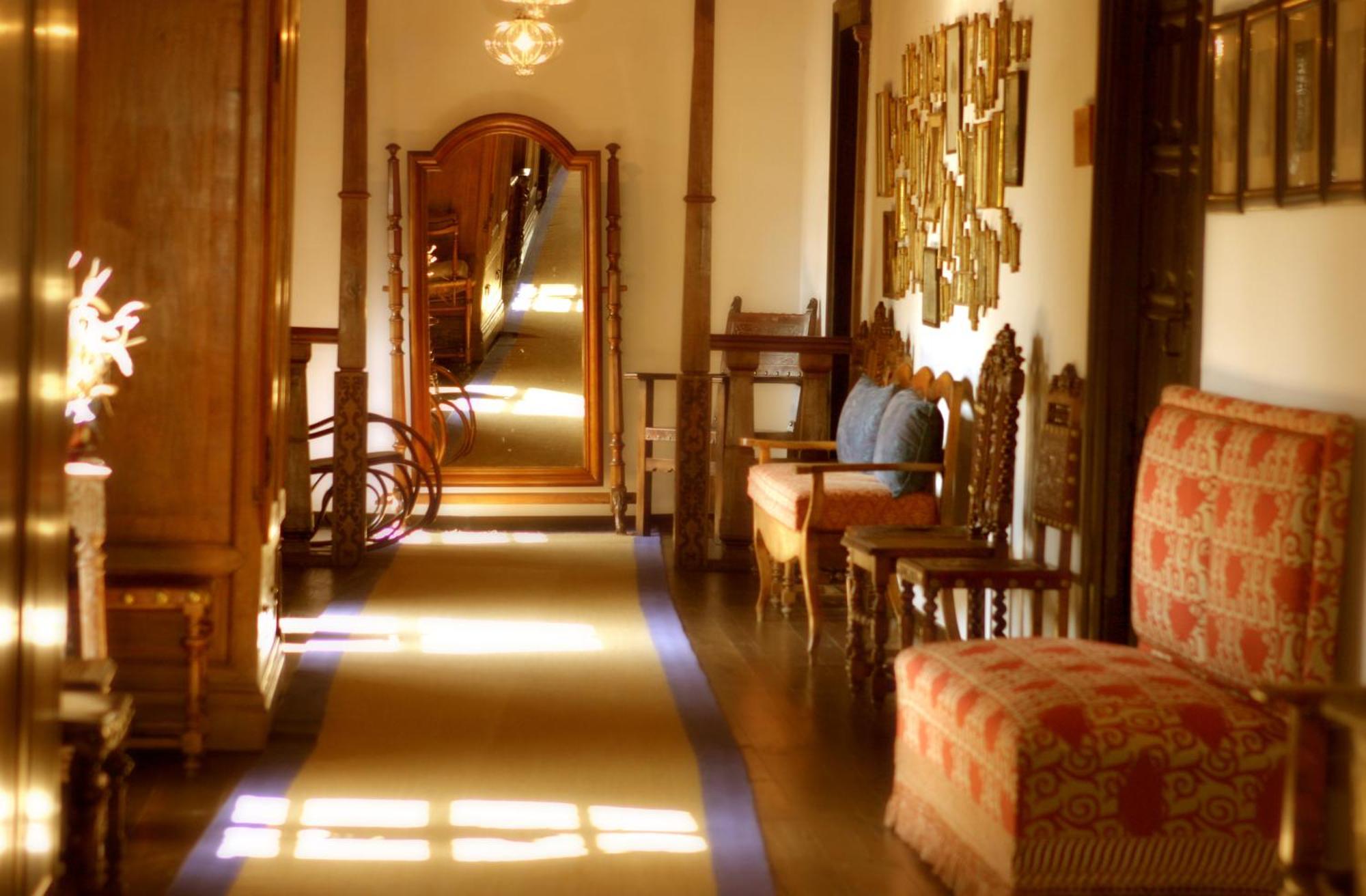 Hotel Monumento Pazo Do Castro オ・バルコ・デ・バルデオーラス エクステリア 写真