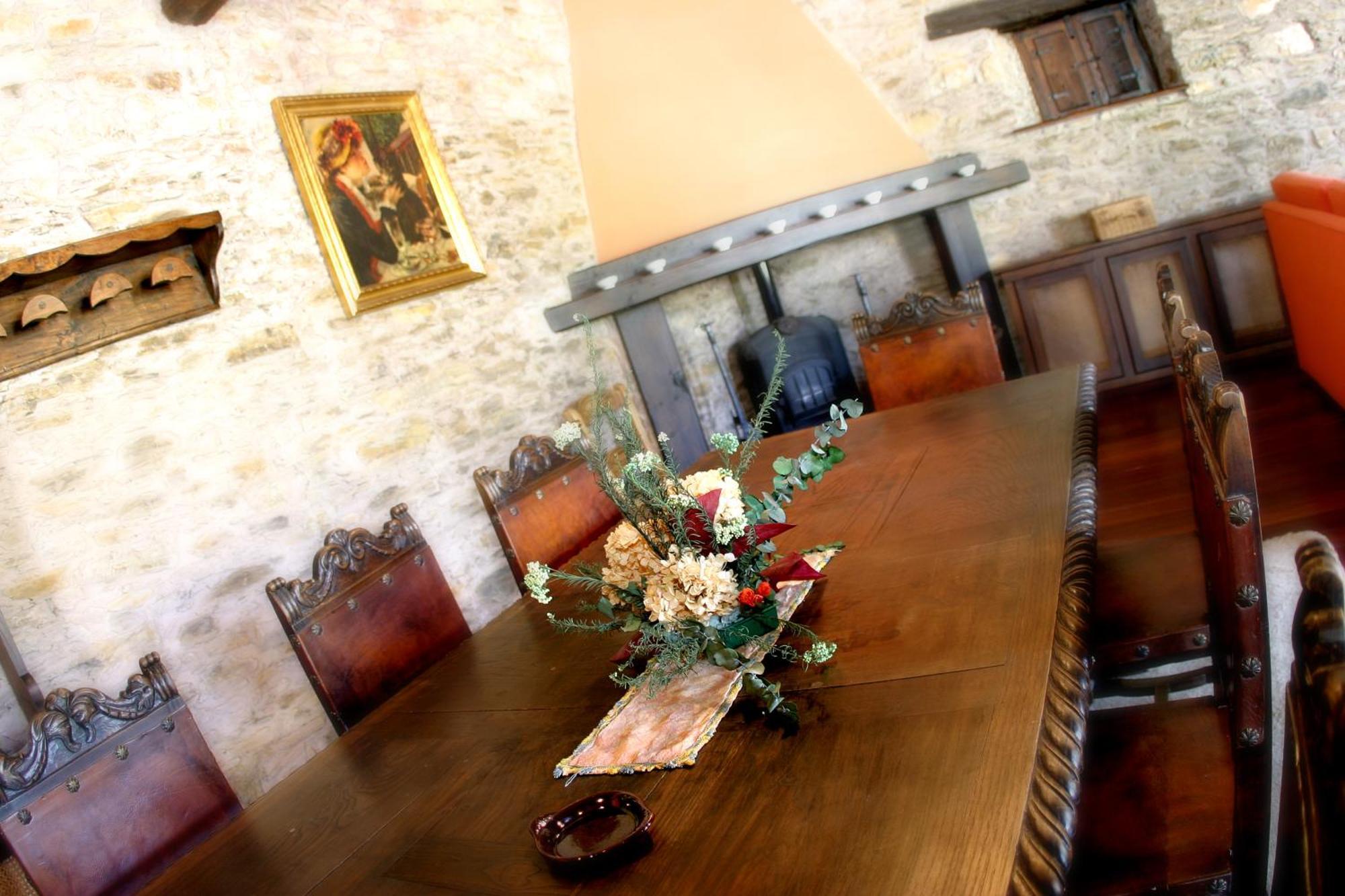 Hotel Monumento Pazo Do Castro オ・バルコ・デ・バルデオーラス エクステリア 写真