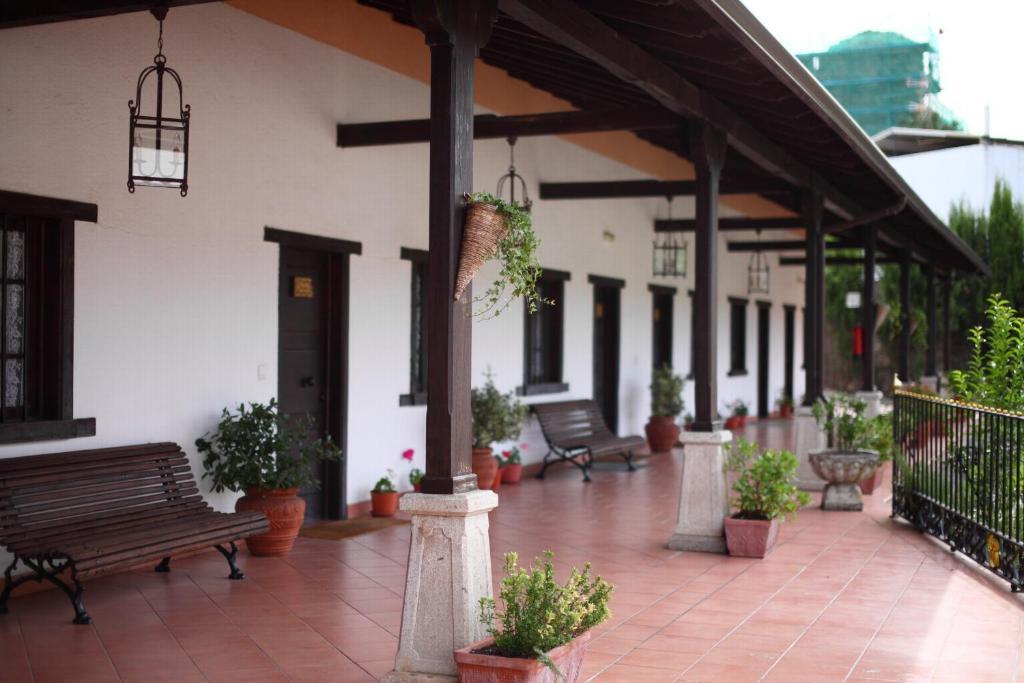 Hotel Monumento Pazo Do Castro オ・バルコ・デ・バルデオーラス エクステリア 写真