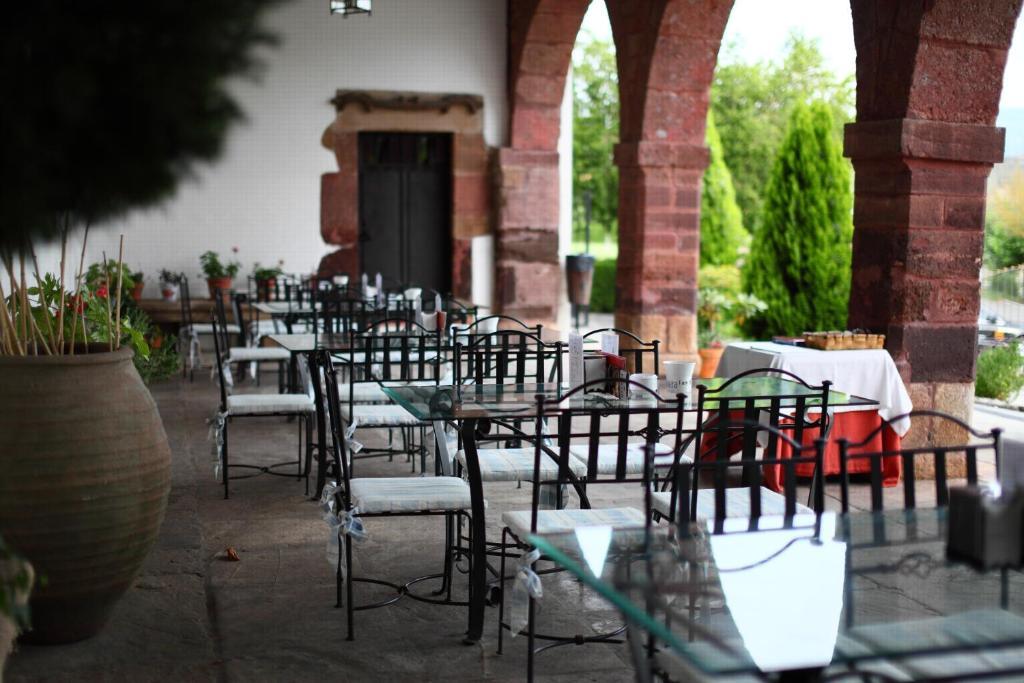 Hotel Monumento Pazo Do Castro オ・バルコ・デ・バルデオーラス エクステリア 写真