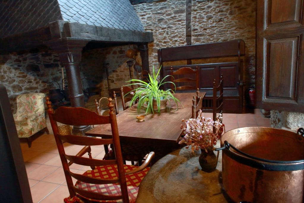 Hotel Monumento Pazo Do Castro オ・バルコ・デ・バルデオーラス エクステリア 写真