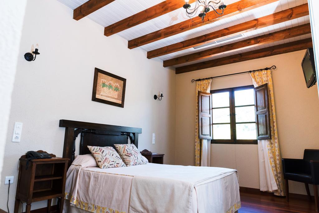 Hotel Monumento Pazo Do Castro オ・バルコ・デ・バルデオーラス エクステリア 写真
