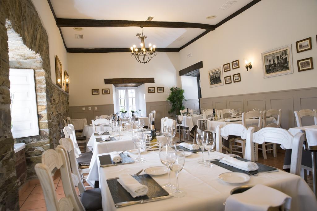 Hotel Monumento Pazo Do Castro オ・バルコ・デ・バルデオーラス エクステリア 写真