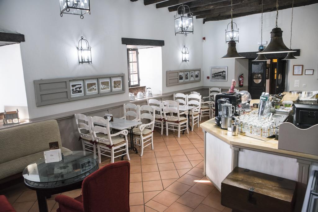 Hotel Monumento Pazo Do Castro オ・バルコ・デ・バルデオーラス エクステリア 写真